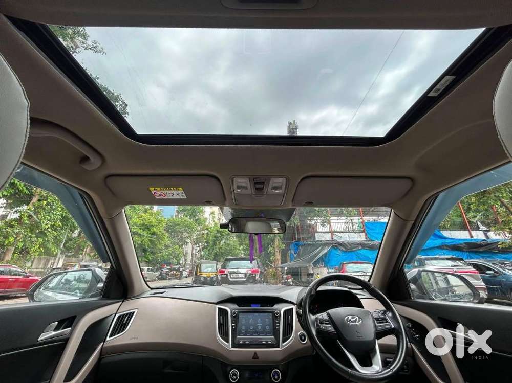 Hyundai Creta 1.6 Sx Automatic, 2019, Petrol