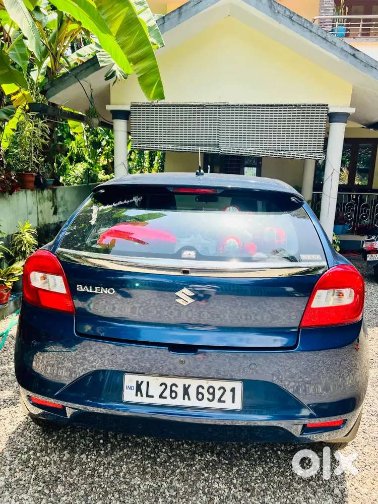 Maruti Baleno Sigma 2019 Petrol   Single Owner  20,800 Km