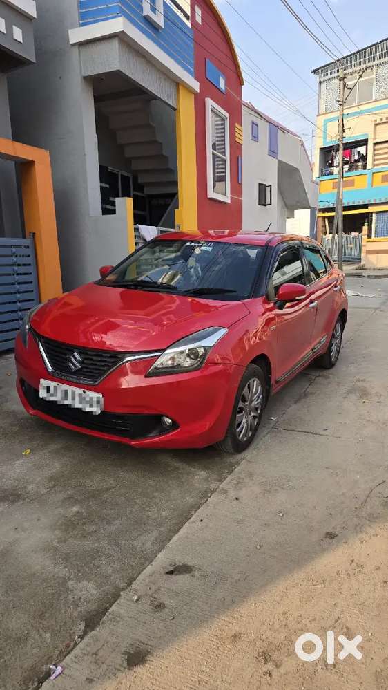 Maruti Suzuki Baleno 2018 Diesel Good Condition