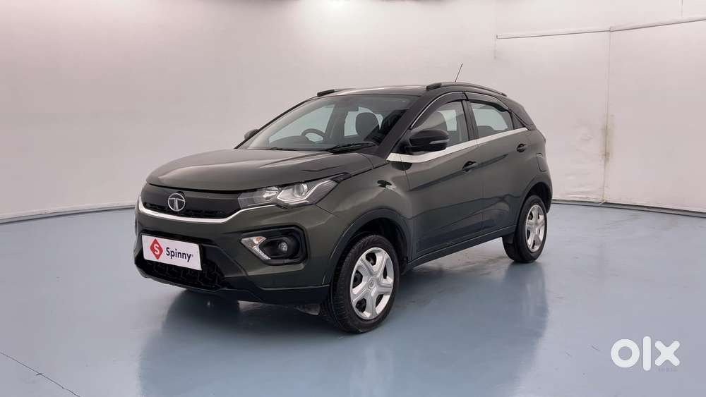 Tata Nexon 1.5 Revotorq Xm, 2021, Diesel