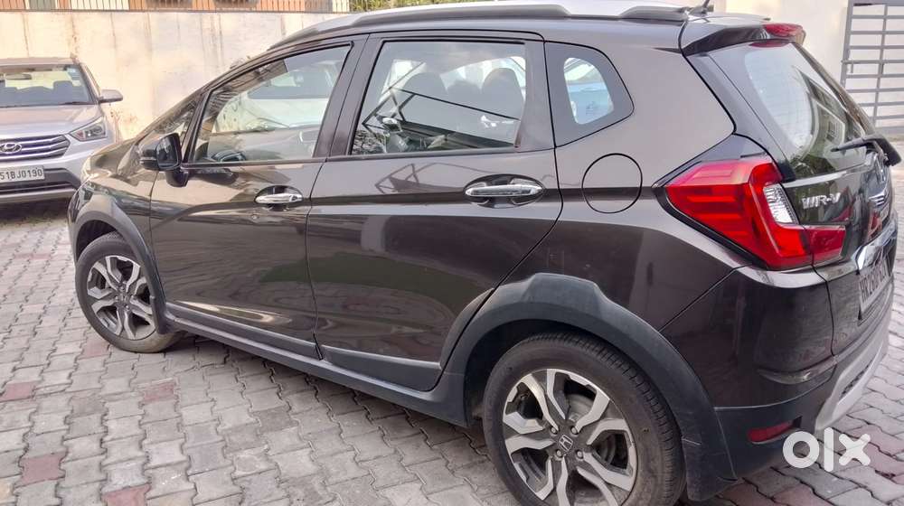 Honda Wr-v I-vtec Vx, 2018, Petrol