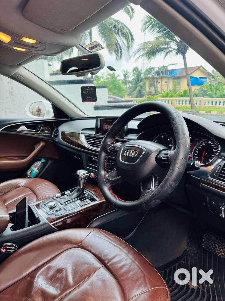 Audi A6 Diesel 2013 Model