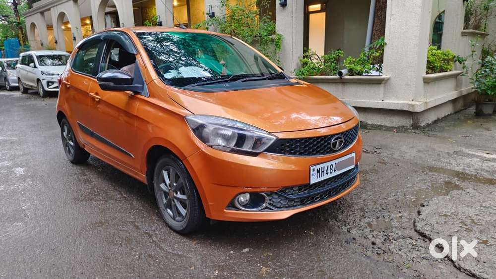 Tata Tiago Xz, 2016, Petrol