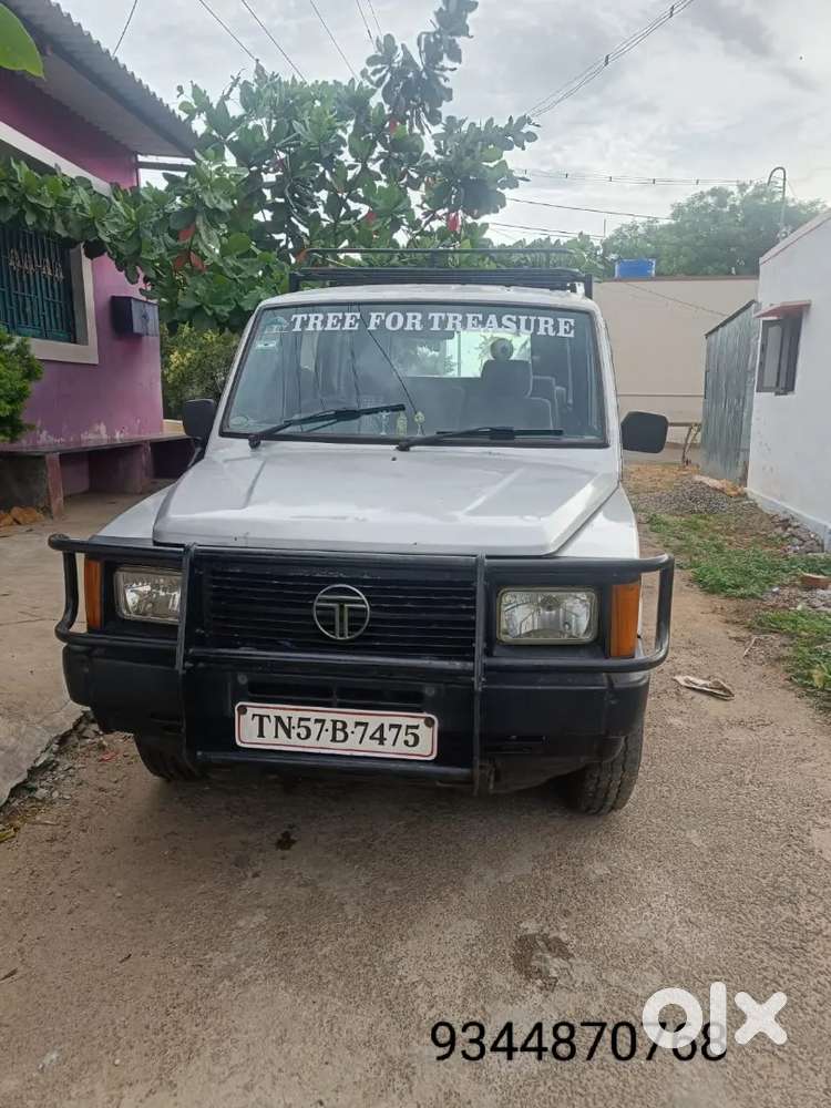 Tata Sumo Diesel Manual 1997 Engine Good Condition