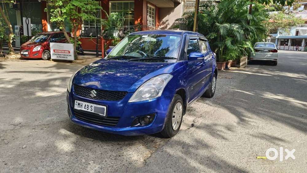 Maruti Suzuki Swift Vxi 1.2 Abs Bs-iv, 2014, Petrol