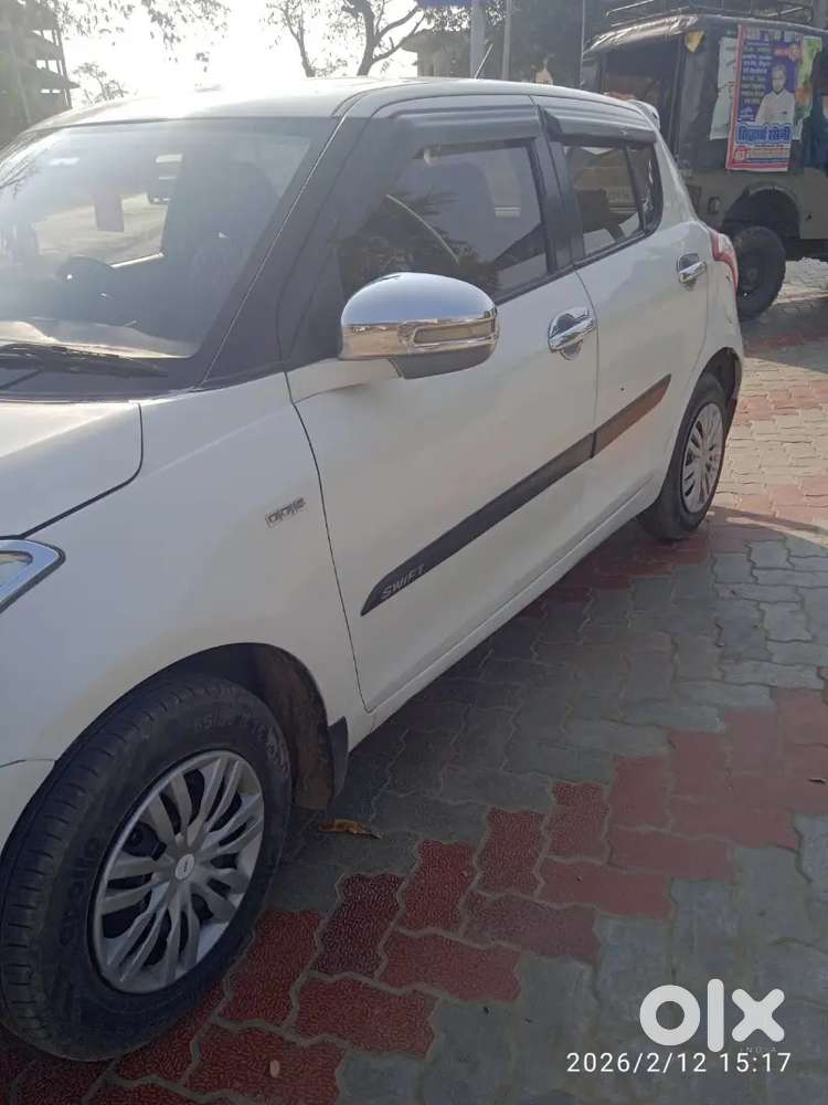 Maruti Suzuki Swift 2014