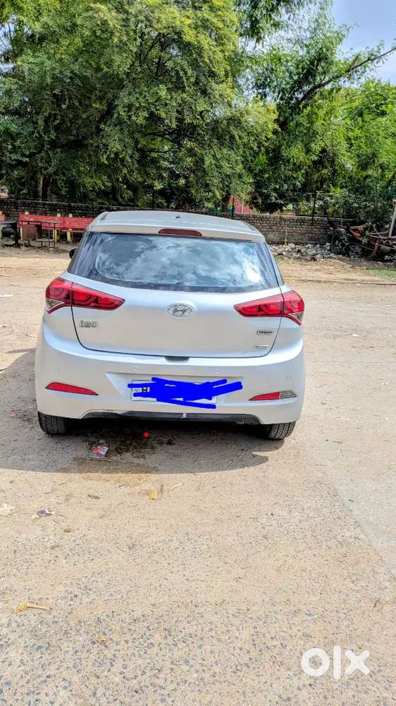 Hyundai Elite I20 2014 Year Car