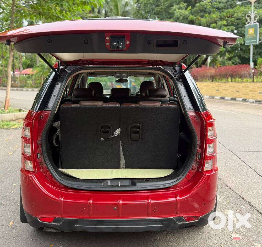 Mahindra Xuv500 W8, 2012, Diesel