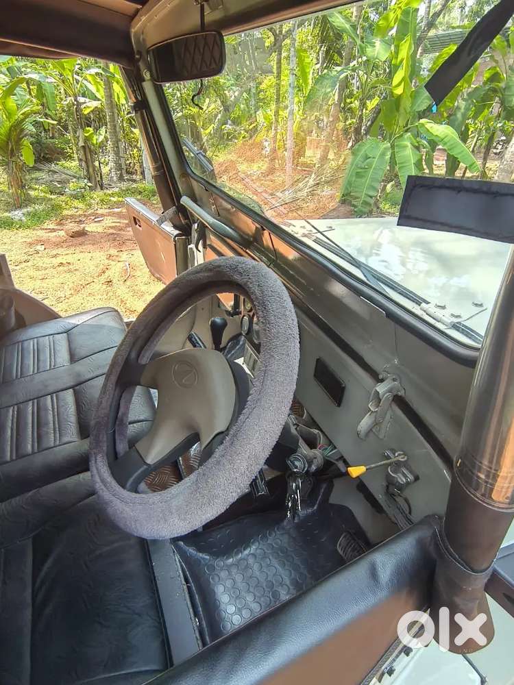 Mahindra Mdi 550 Jeep 2003 Diesel