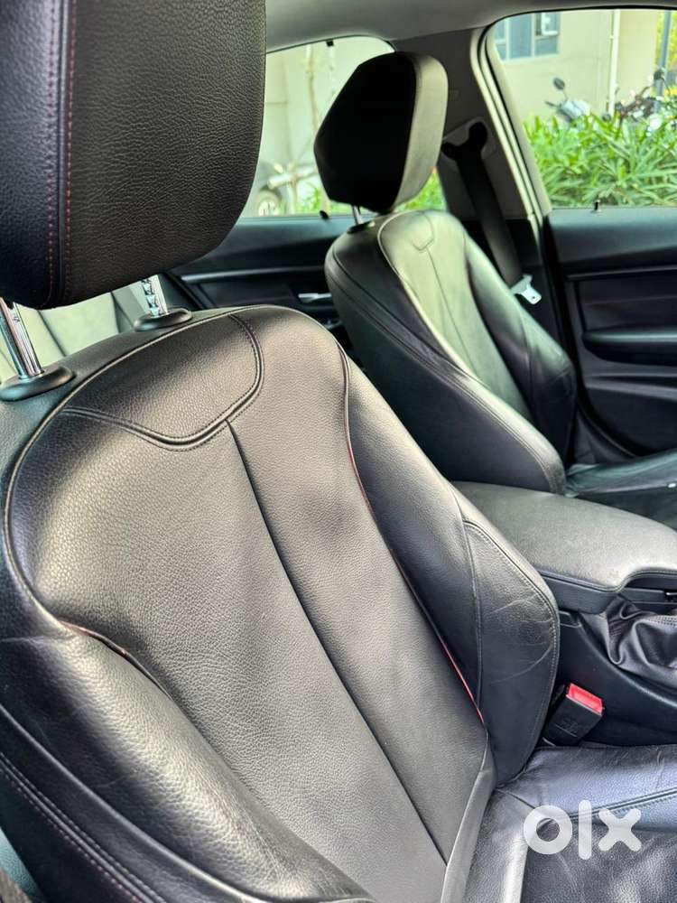 Bmw 3 Series 320d Sport, 2016, Petrol