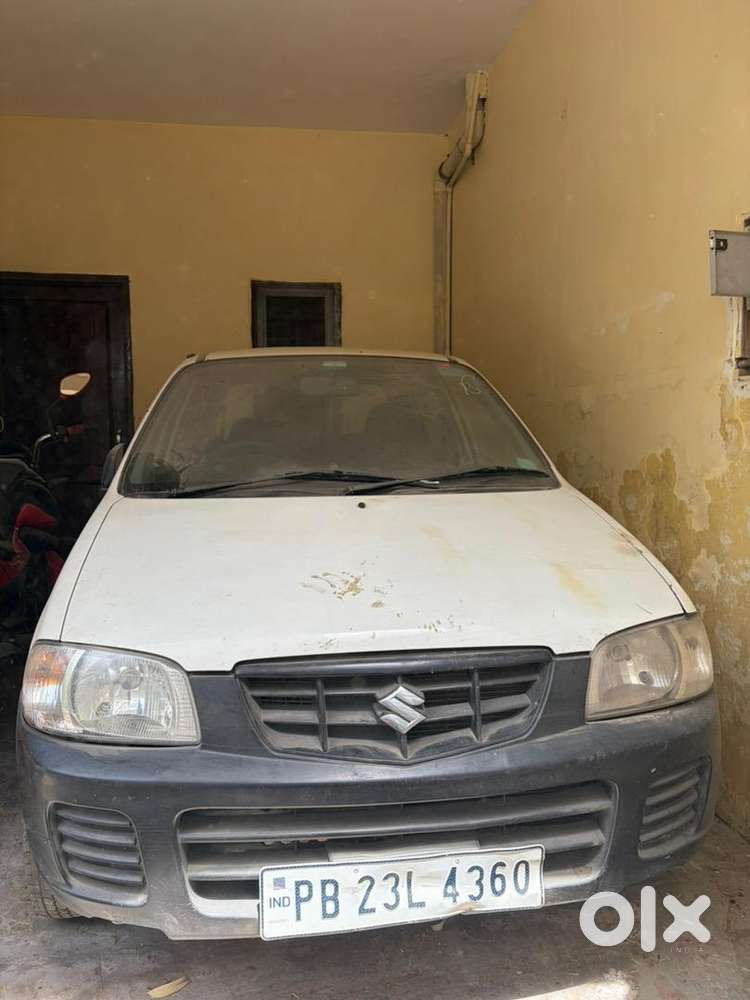 Maruti Suzuki Alto 2011 Petrol Good Condition