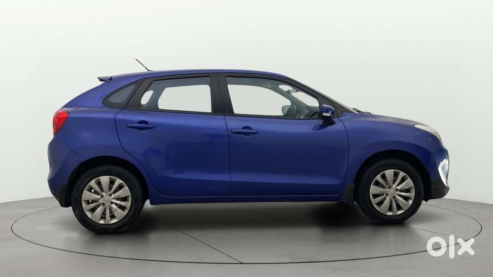 Maruti Suzuki Baleno 1.2 Delta, 2016, Petrol