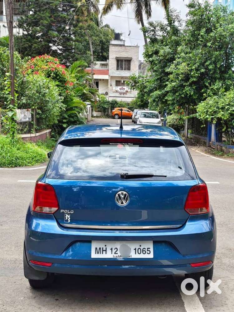 Volkswagen Polo Highline 1.6l Petrol, 2016, Petrol