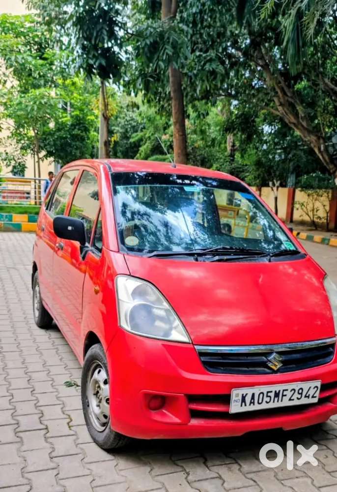 Maruti Suzuki Zen Estilo 2008 Year