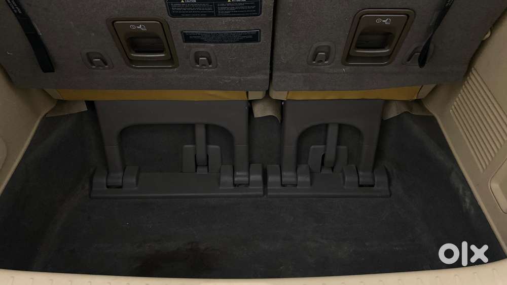 Kia Carnival Prestige, 2020, Diesel