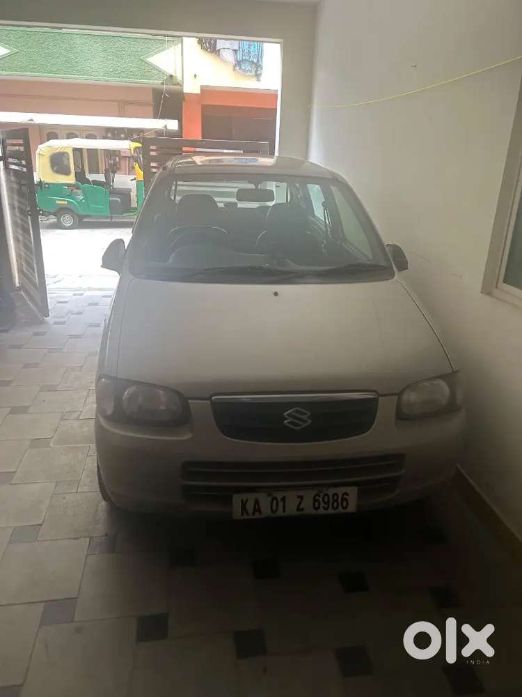 Maruti Suzuki Alto 2003 Manual