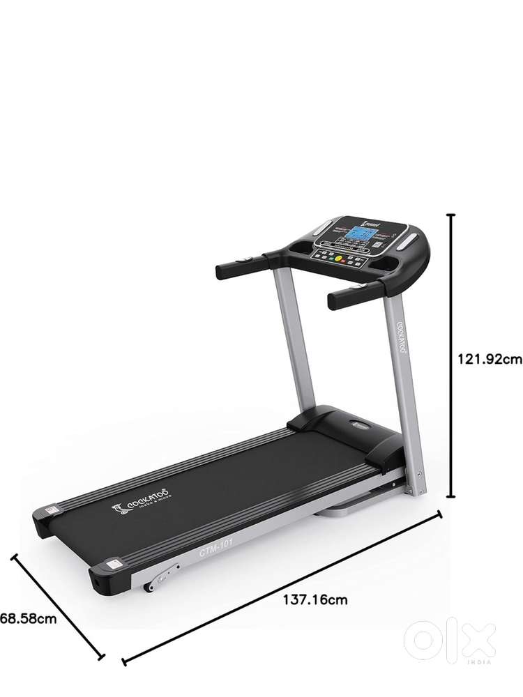 Cockatoo CTM-101 Treadmill
