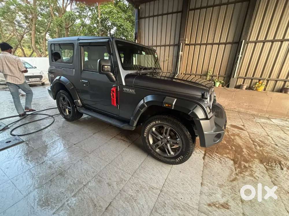 Thar In Showroom Condition