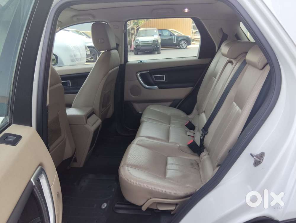 Land Rover Discovery Sport Petrol Hse 7s, 2017, Petrol