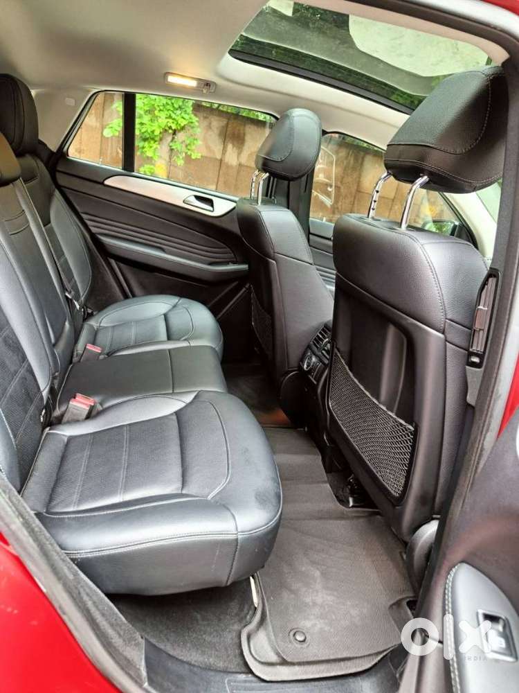 Mercedes-benz Gle Coupe