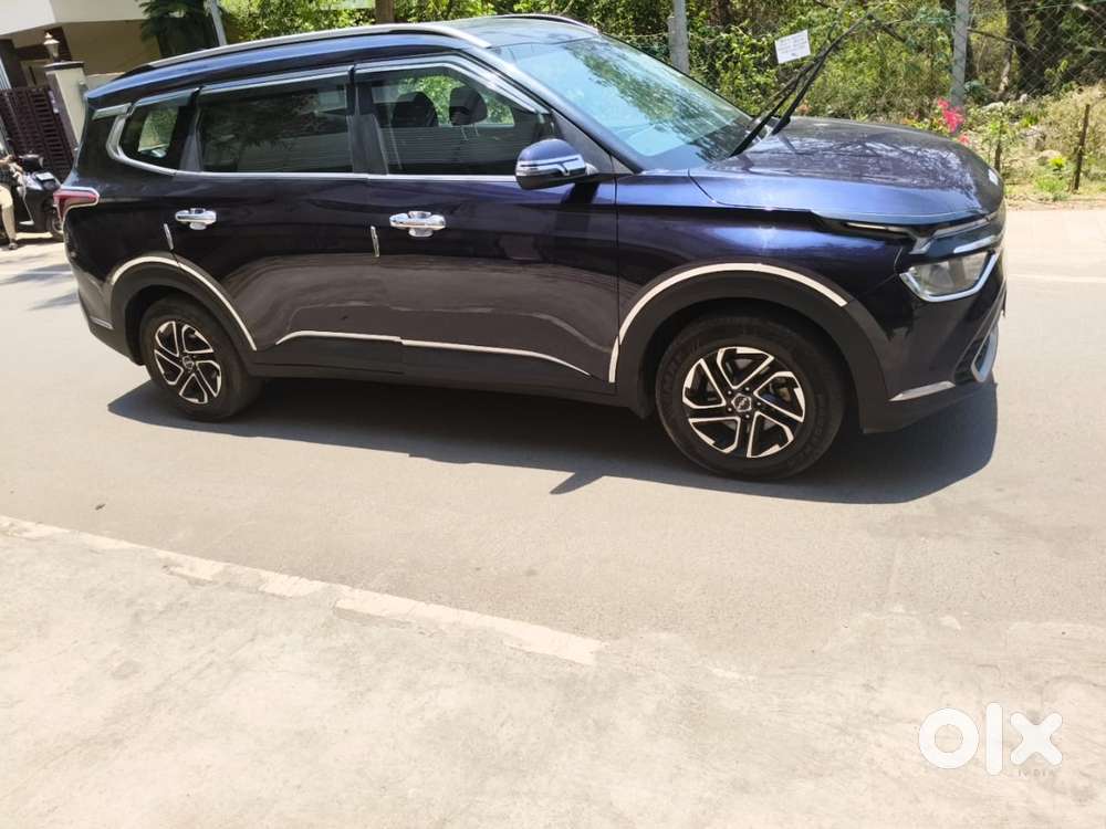 Kia Carens 1.4 Prestige Plus Turbo 7 Str, 2022, Petrol