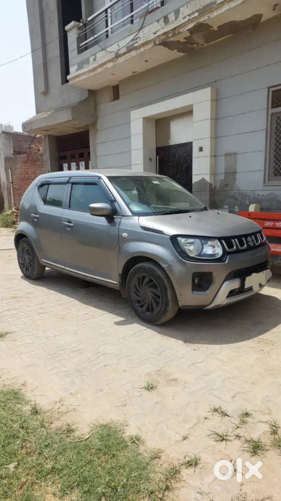 Maruti Suzuki Ignis Sigma 2022 Model