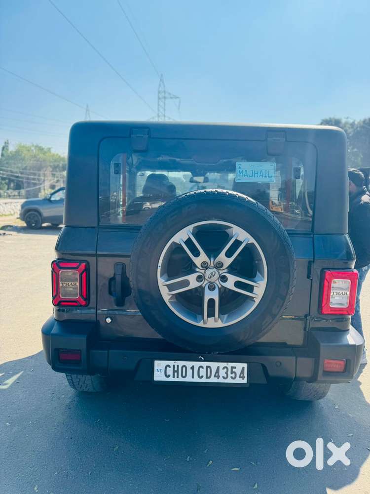 Mahindra Thar 2010-2015 Crde Ac, 2021, Diesel