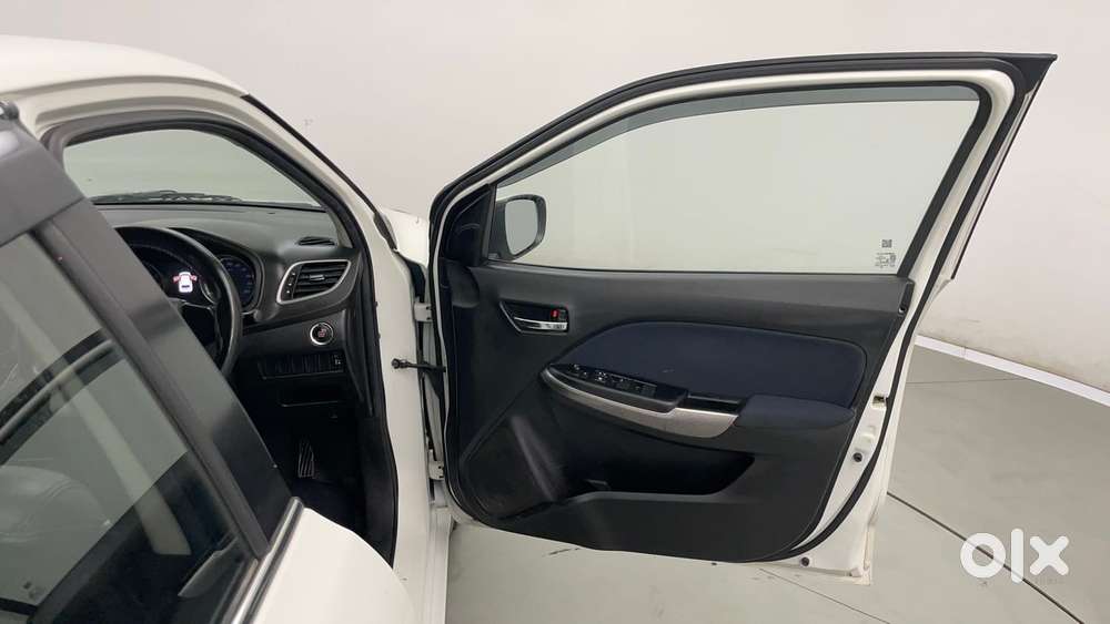 Maruti Suzuki Baleno 1.2 Zeta, 2021, Petrol
