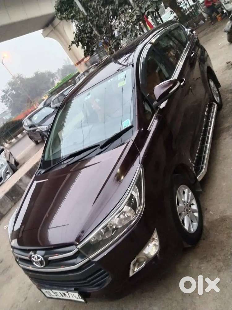 Sell Innova Crysta
