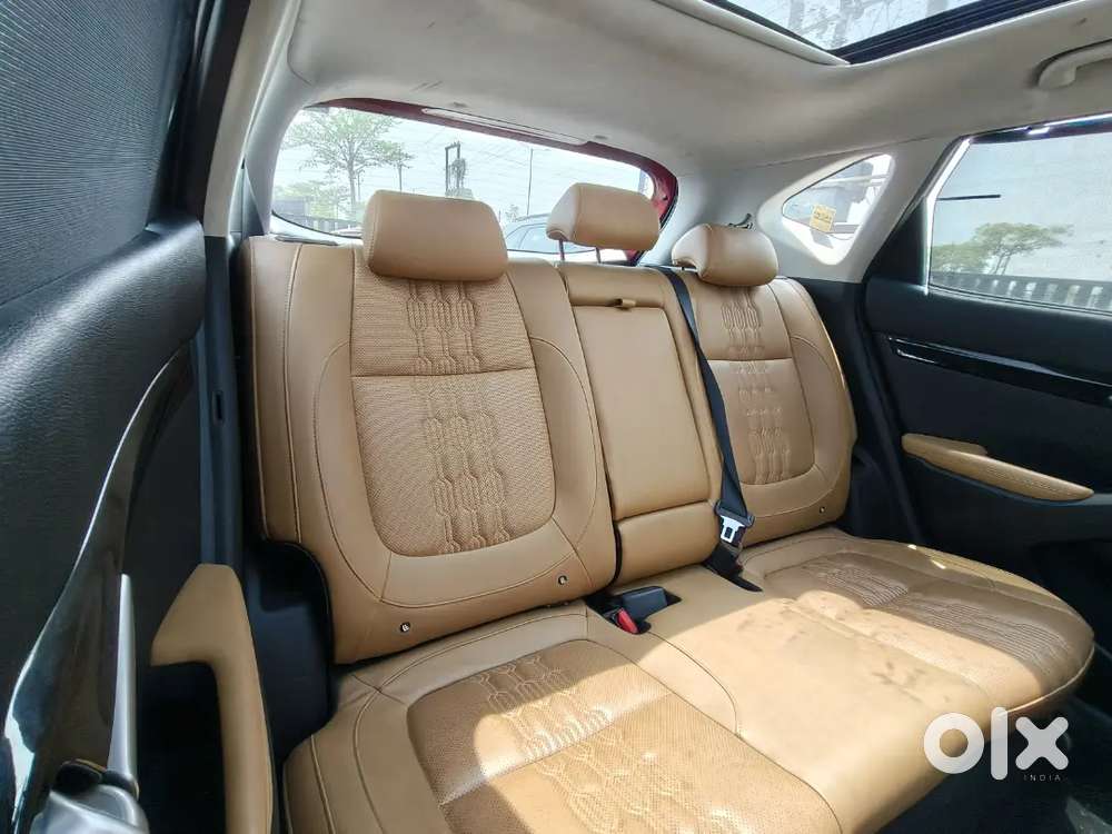 Kia Seltos Htx+ 6mt Diesel  Premium Demo Car For Sale