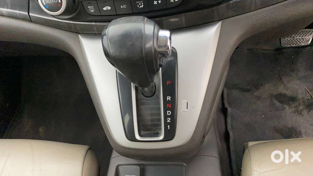 Honda Cr-v 2.0l 2wd At, 2014, Petrol