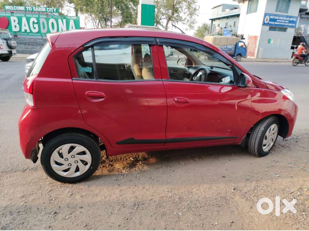Hyundai Petrol Manual 2019