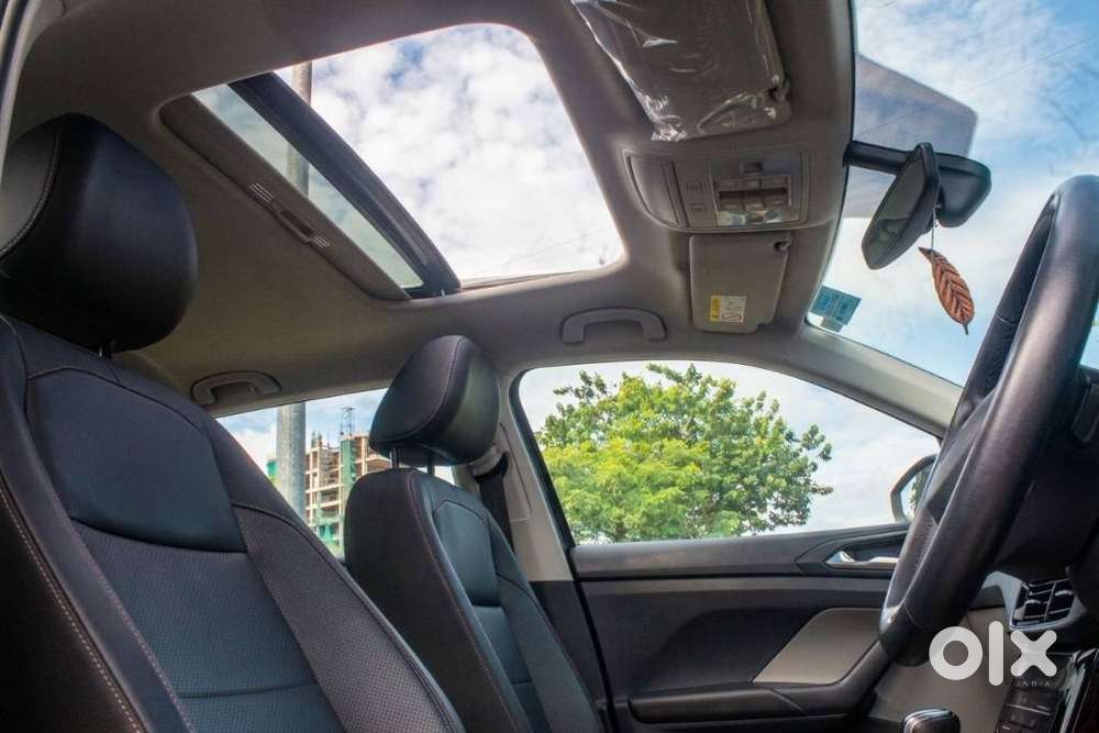 Skoda Kushaq 1.0 Tsi Style At, 2022, Petrol