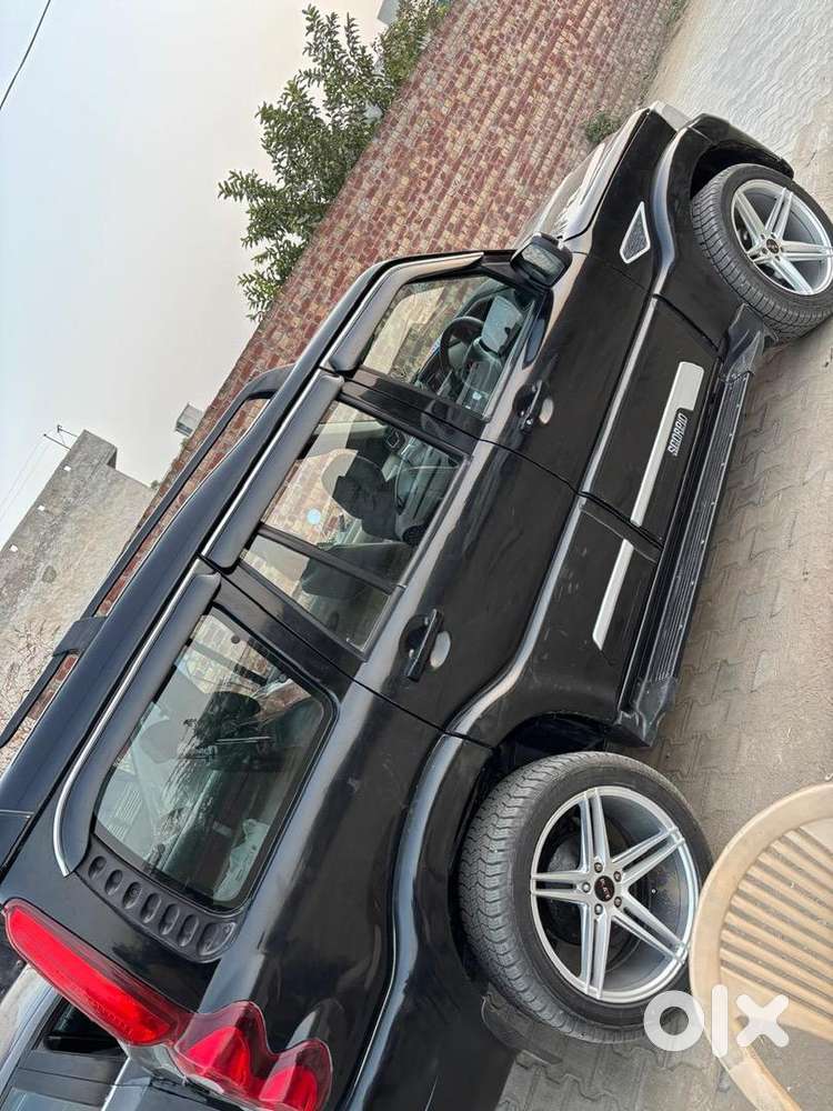 Mahindra Scorpio 2015 S6 Bodykit S11 Diesel 100000 Km Driven
