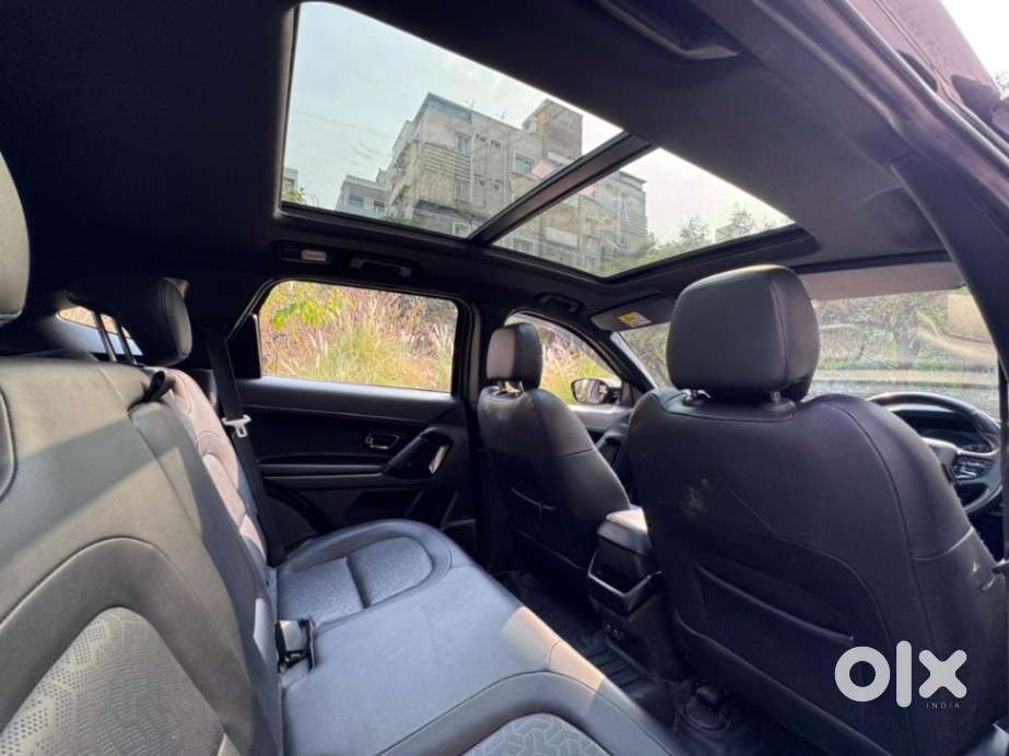 Tata Harrier Xza+, 2022, Diesel