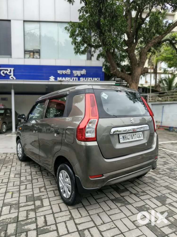 Maruti Suzuki Wagon R Lxi Cng, 2021, Cng & Hybrids