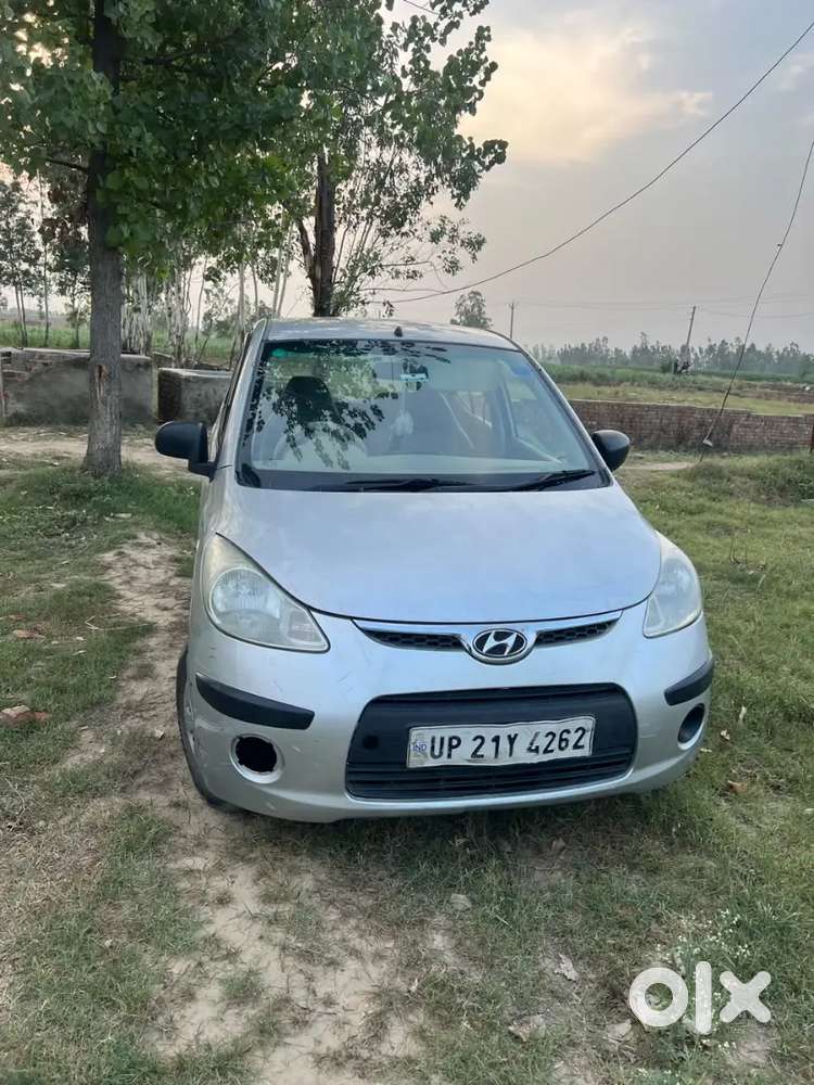 Hyundai I10 Gls Petrol 2008
