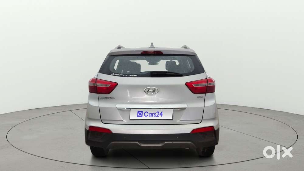 Hyundai Creta 1.6 Sx Plus Petrol, 2016, Petrol