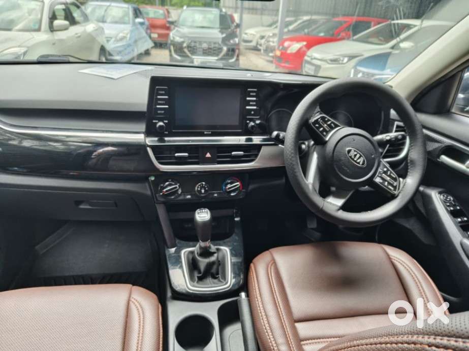 Kia Seltos Htk Plus D, 2020, Diesel