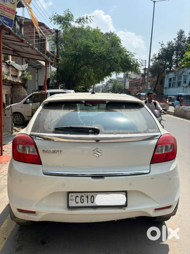 Maruti Suzuki Baleno Zeta, 2018, Petrol