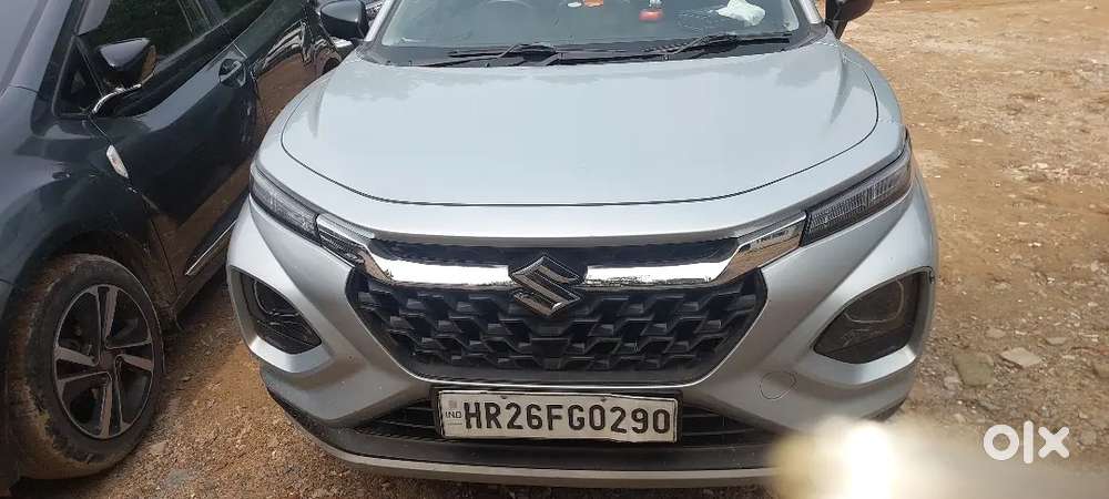 Maruti Suzuki Fronx 2024