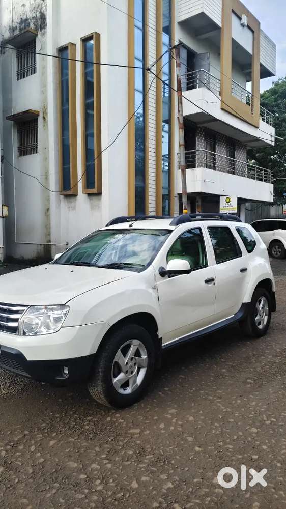 Renault Duster Diesel 2015
