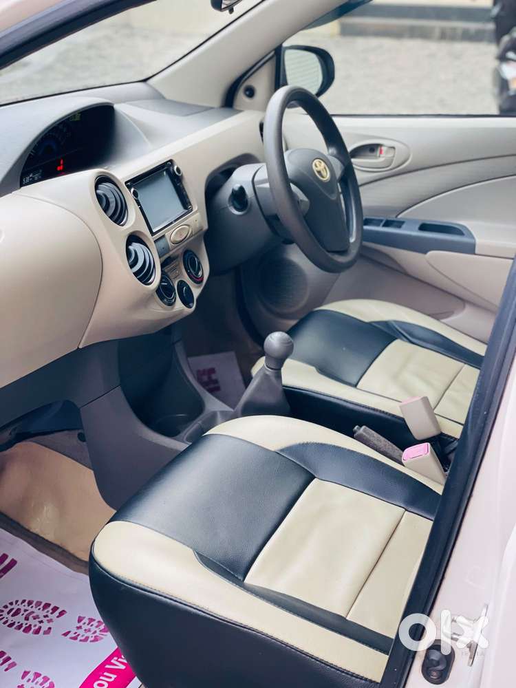 Toyota Etios G, 2014, Petrol