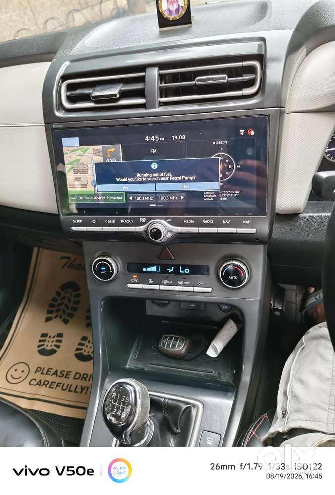 Hyundai Creta 1.6 Sx Option Diesel, 2021, Diesel