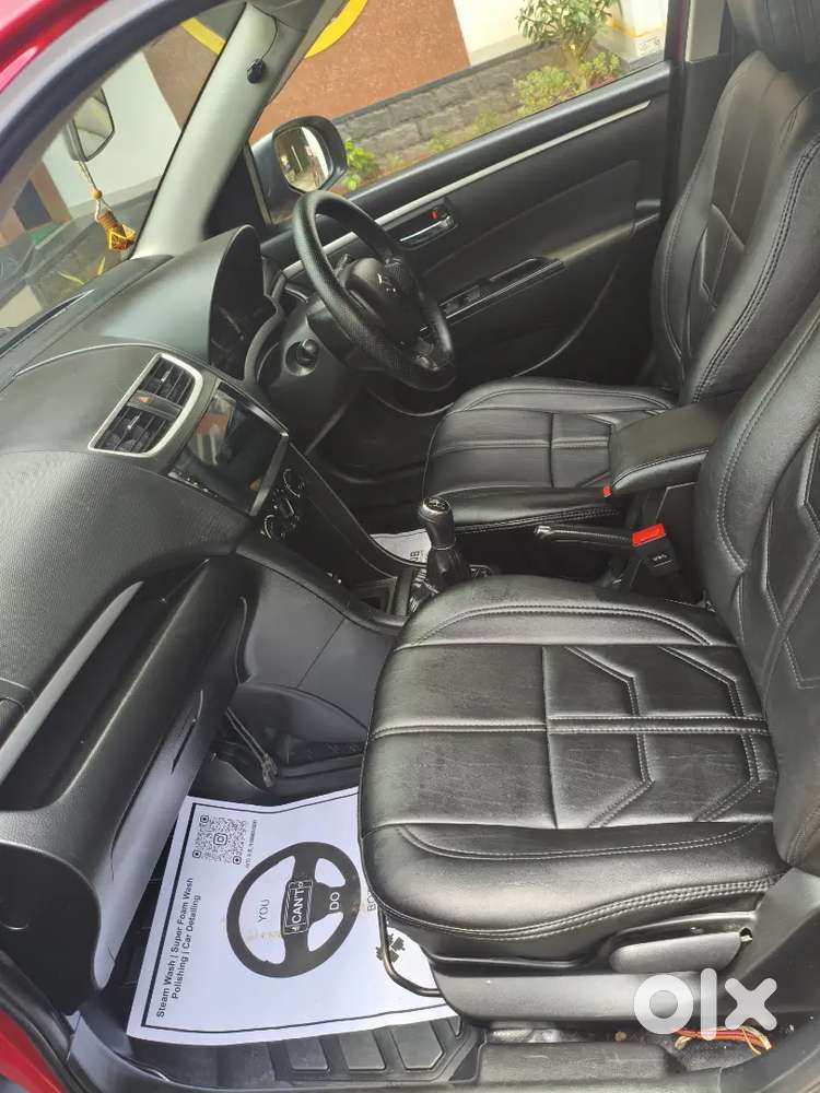 Maruti Suzuki Swift Vxi 2012