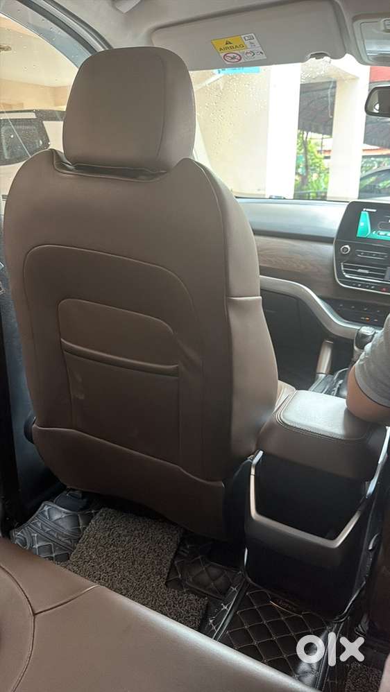 Tata Harrier Diesel 2021