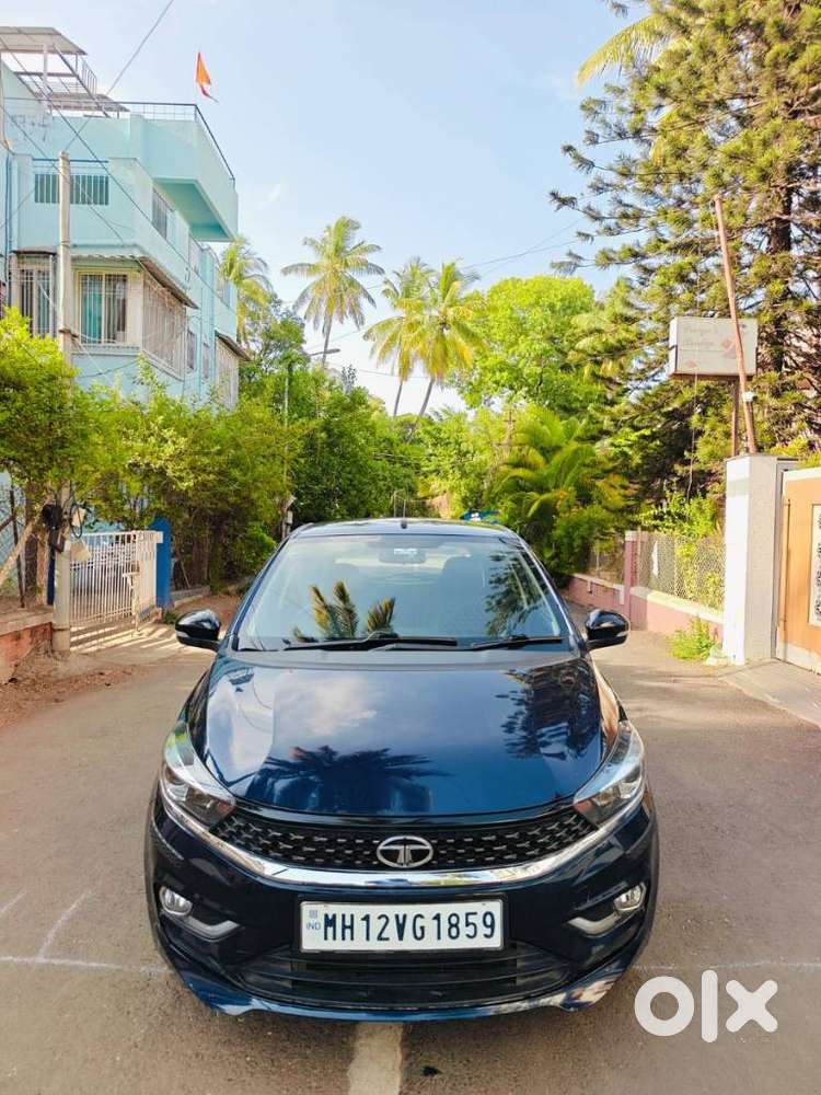 Tata Tiago 1.2 Revotron Xza, 2023, Petrol