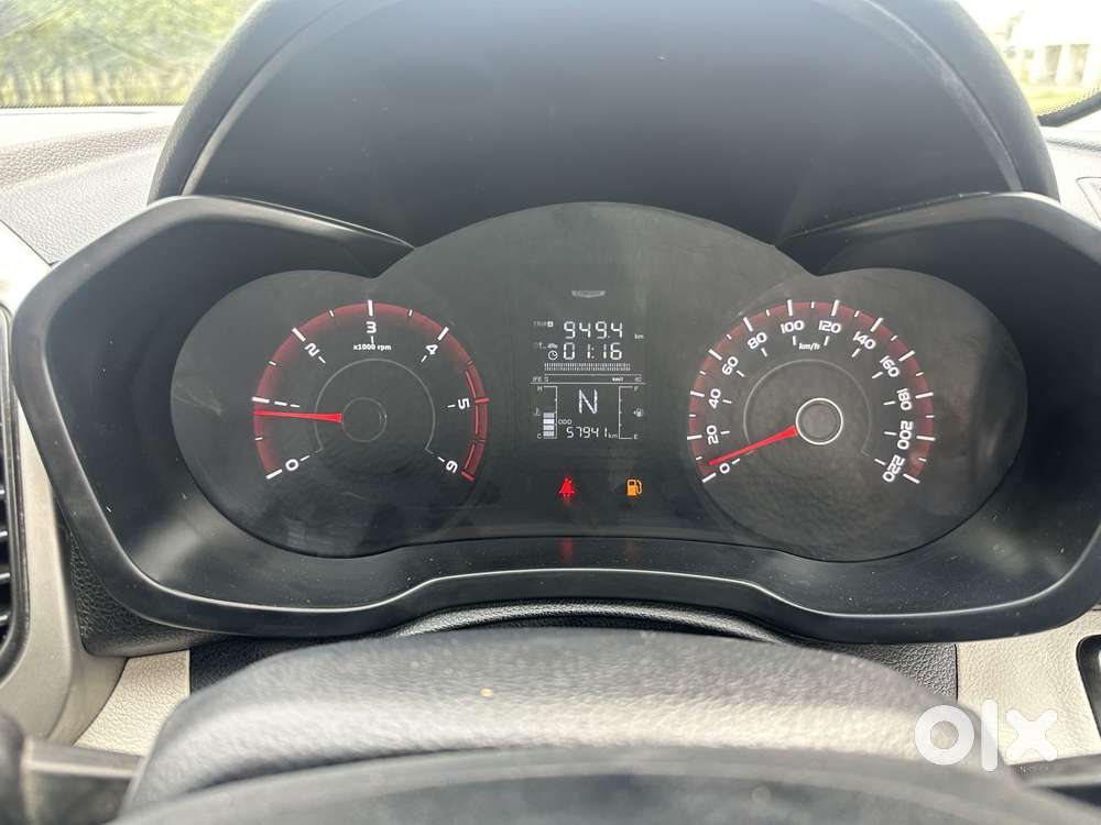 Mahindra Xuv300 W6 Diesel, 2019, Diesel