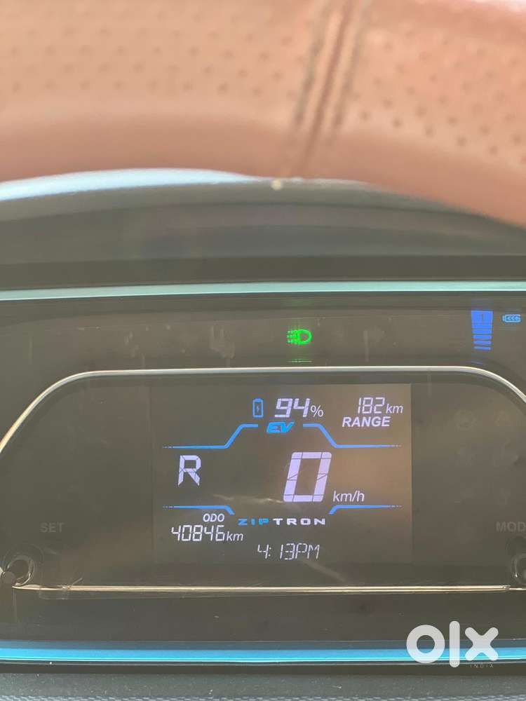 Tata Tigor Ev, 2023, Electric