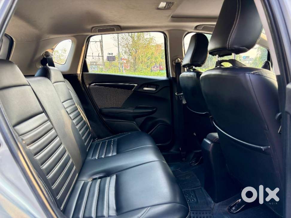 Honda Wr-v 1.2 Vx Exclusive Edition I-vtec Mt, 2019, Petrol